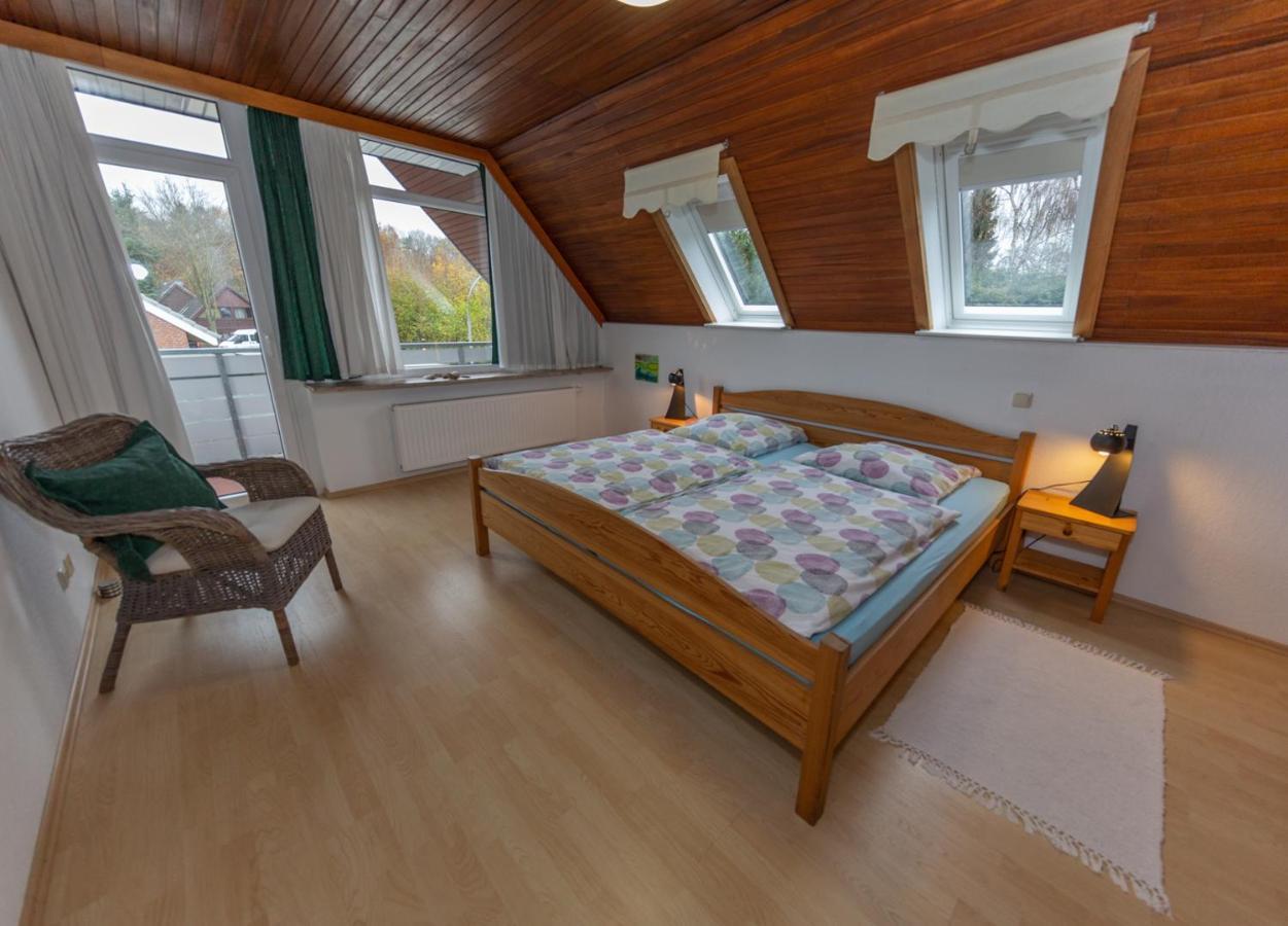 טימנדורפר שטרנד Ferienwohnung Walther מראה חיצוני תמונה