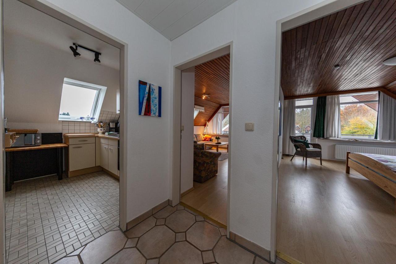 טימנדורפר שטרנד Ferienwohnung Walther מראה חיצוני תמונה