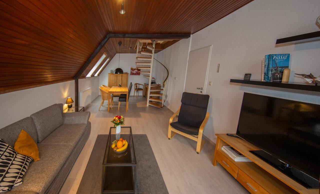 טימנדורפר שטרנד Ferienwohnung Walther מראה חיצוני תמונה